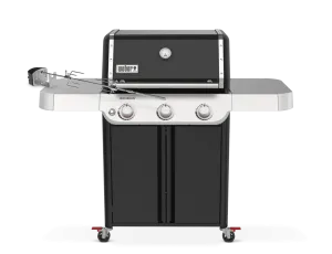 Grill gazowy Genesis E-315, Czarny + rożen (#7654)